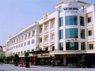 Kim Lien Hotel Hanoi Exterior foto